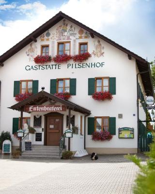 Landgasthof Pilsenhof Entenbraterei