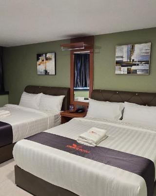 Enrich Hotel Semenyih by uBook