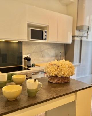 ⁂ 600m port tramway clim wifi