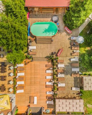 Villas Mura with SPA & Hot Swimming Pool