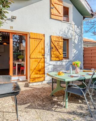Apartment Les Landaises-5 by Interhome