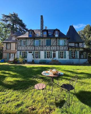 Le Domaine Lieu Bill, Normandie