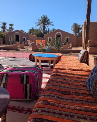 Kasbah Desert Camp