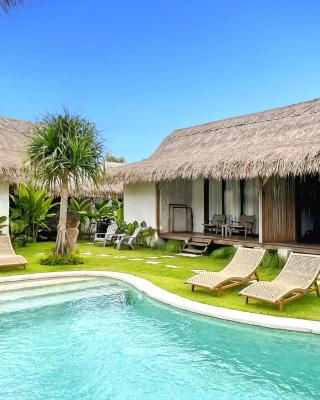 Villa Belimbing Bingin Beach Bali