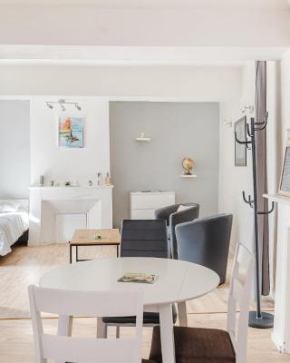 Appartement de caractère hyper centre