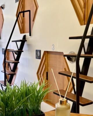 Hive Capsule Hostel