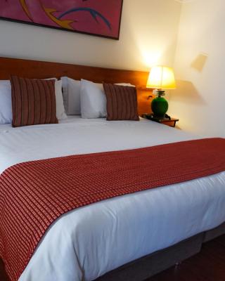 Corferias ILAR Coliving & Hotel Embajada Americana