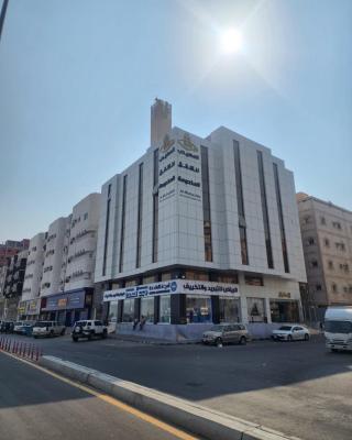 المهيدب للشقق المخدومه - البوادي