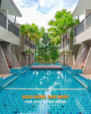 XAYA Pool Access Resort - Phuket