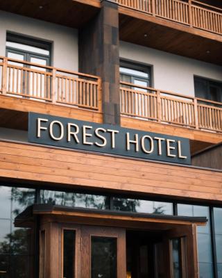 Forest 1961 Boutique Hotel & Restaurant