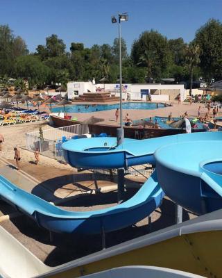 BONNES VACANCES sur le CAMPING LE BOSC