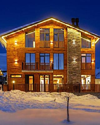 Chalet In Gudauri