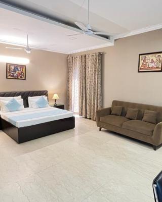 Abode Residency near USA Embassy Delhi Safdarjung Enclave New Delhi