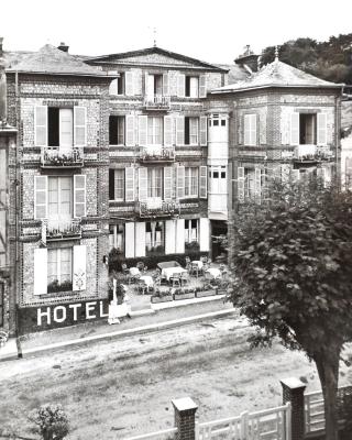 Hotel d'Angleterre Etretat