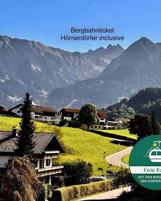 Ferienwohnung Bergrose