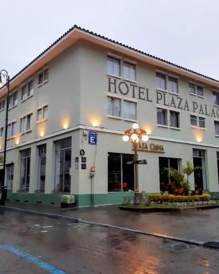 HOTEL PLAZA PALACIO