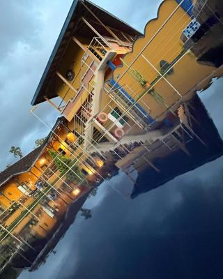 Ecohotel Guaduales Nature