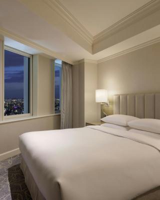 Nagoya Marriott Associa Hotel