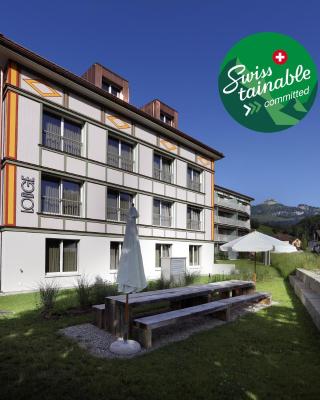 Lodge Hof Weissbad