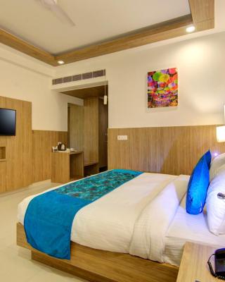 Hotel Elevate Suites Near Delhi Airport WITH- Free Airport Drop