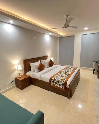 Green Park Haven Hauz Khas Couple Friendly New Delhi