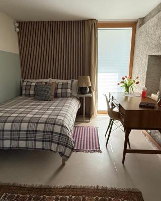 Chambre d'hôtes avec salle de bain privée chez Martine
