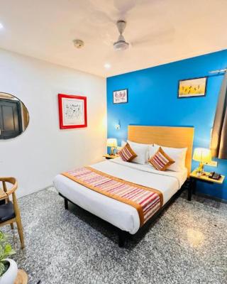 Fabstay La Serene Punjabi Bagh