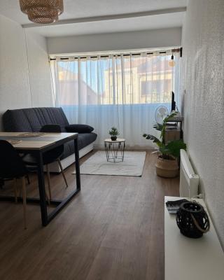 Appartement T2 Frontignan Plage - 100m de la mer