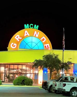 MCM Grande FunDome Odessa