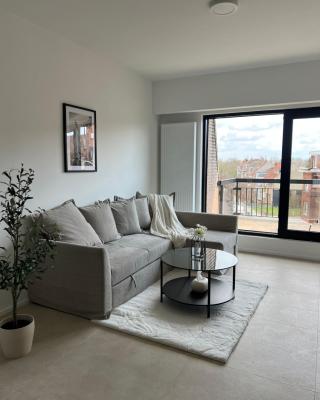 Luxury Duplex near Expo 12 & ING Arena & Atomium