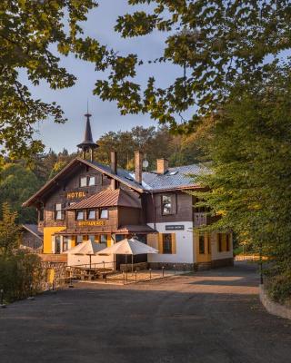 Hotel Lovecký zámeček Orion