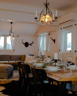 Designer Country Apartment