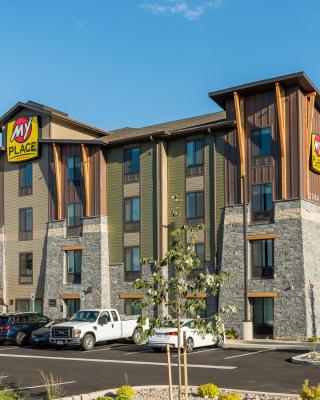 My Place Hotel-Portland East, OR