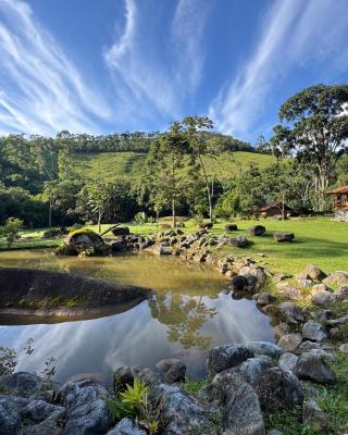 Chalés Das Estrelas