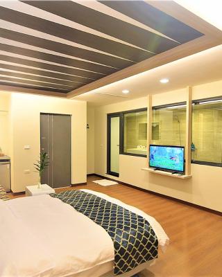 No. 21 Jiaoxi Hot Spring Homestay