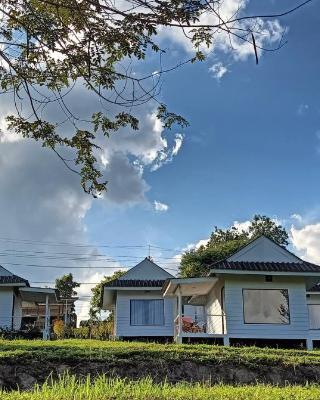 Pai sunrise camping resort