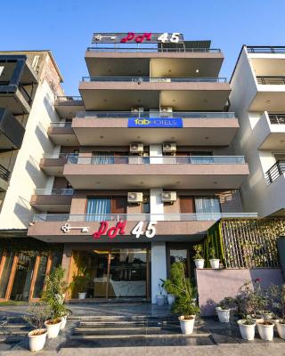 FabHotel DM 45 - Nr Millenium city center Metro