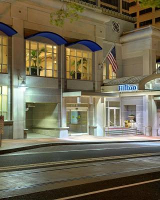 Hilton Portland Downtown