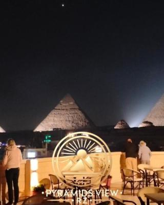 Pyramids View R Z Hotel