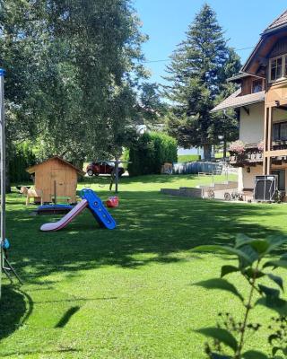 Urlaub am Bauernhof Gänser
