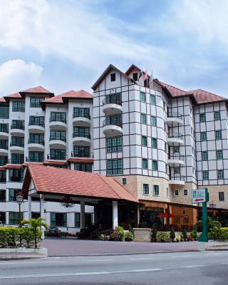 Hotel De' La Ferns, Cameron Highlands