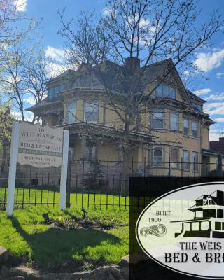 The Weis Mansion Bed and Breakfast