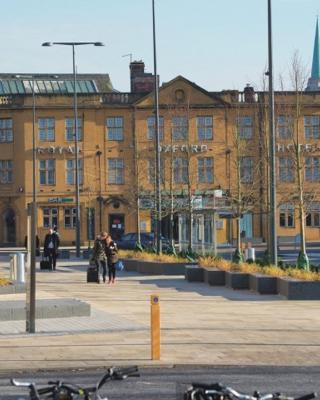 Royal Oxford Hotel