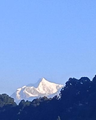 Mountain view homestay Darjeeling