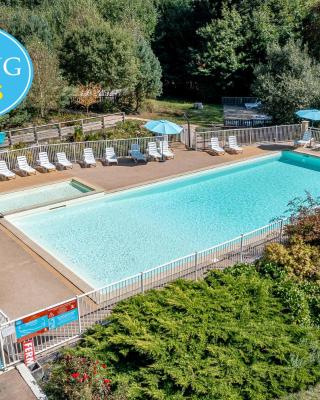 Camping paradis le Coiroux