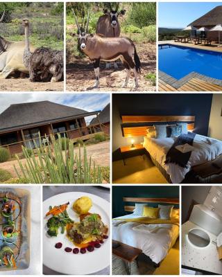 Klein Karoo Game Lodge