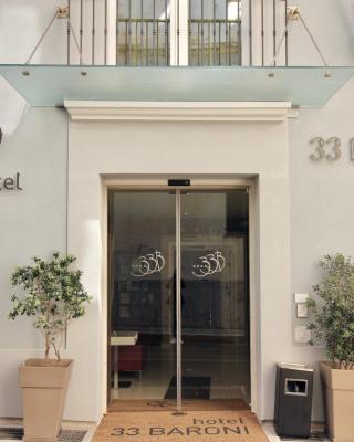 Hotel 33 Baroni