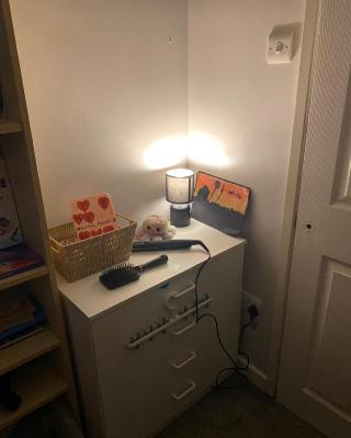 Comfortable Cat-Friendly Stay with Garden & Parking