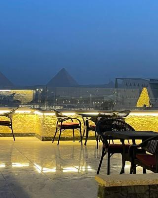Joya Grand Museum & Pyramids View