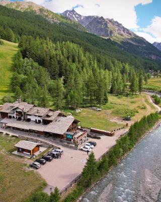 Albergo Boule de Neige